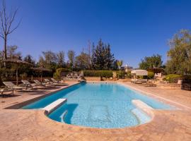 Villa Ferme de Coco，位于El Caïd Omar的酒店