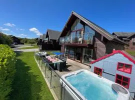 Lodge 27, Retallack Resort & Spa