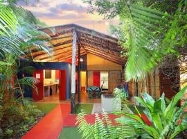 Gala Gala Eco Resort，位于蓬塔杜欧鲁的酒店
