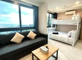 B301 Seaview three Beds, two baths At Ao Nang Beach