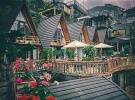 Tuong Vi Homestay - Venuestay，位于荣福克的酒店