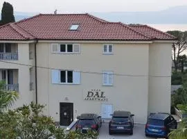 Apartmani DAL