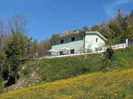 Casaletto Santo Spirito，位于Labro Rieti的酒店