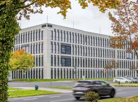 Holiday Inn - the niu, Pax Berlin Airport by IHG，位于柏林的酒店
