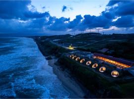 Izumo HOTEL THE CLIFF，位于KumuraSusa Shrine附近的酒店