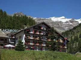 La Trinitè Monboso Hotel