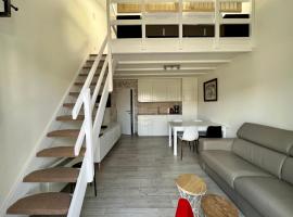 Melroce Holiday Cottage 5502，位于布列登的酒店