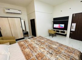 Cocobay INN，位于坎努尔的酒店