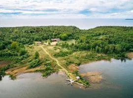 Tjänstebostaden på Storöns bondgård