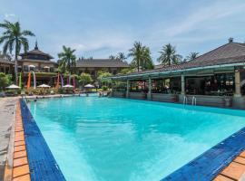 Club Bali Suite Legian，位于塞米亚克的酒店