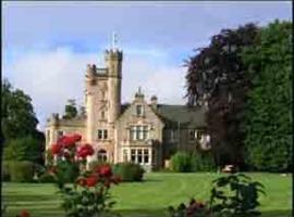 Mansfield Castle Hotel，位于泰恩的酒店