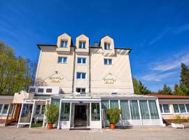 温泰酒店，位于Pressbaum的酒店