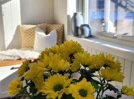 Haramsøy Holiday Apartment- Island Life North，位于Haram的酒店