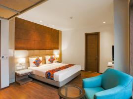 FabHotel Hexa Chhatarpur，位于新德里Chattarpur的酒店