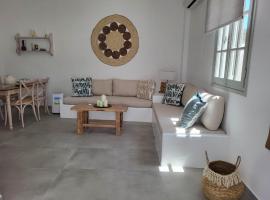 Stavros Residence，位于Mármara的酒店
