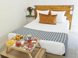 HOTEL DES CALANQUES Port de Cassis，位于卡西斯的酒店