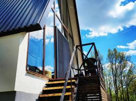 Linden Forest House，位于LipoviC(244)ka Mehana的酒店