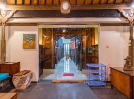 Bamboo Ubud Hostel，位于乌布的酒店