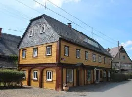 Infrarotsauna & Platz für Familien - Maisonette Fritz in Großschönau