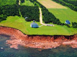 约翰逊岸边酒店，位于Harmony Junction的酒店