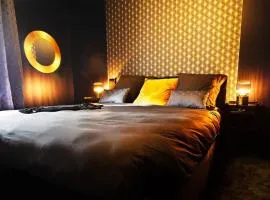 Le Carré Rose - Love Room proche de Rennes