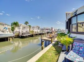 Nettles Island Vacation Rental with Resort Amenities