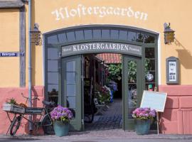 Hotel Klostergaarden，位于阿灵厄的酒店