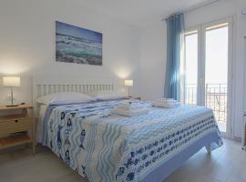 Zeus Atabyrios 2 - Monolocale，位于阿格里真托的自助式住宿