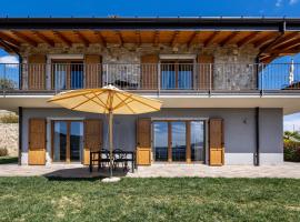 Agriturismo Bocca Nevese Abete，位于特雷莫西内的酒店