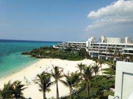 Palace In Moon Beach，位于恩纳的酒店