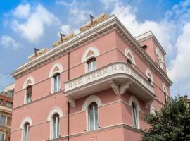 Relais Villa Coppedè，位于罗马的酒店