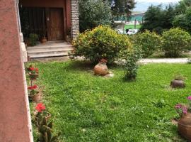 vivenda do Sobreiro AL，位于Serpins的酒店