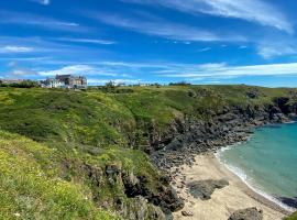 Housel Bay Hotel，位于利扎尔德蜥蜴角和凯南斯湾附近的酒店