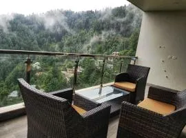 Bellevue Luxury Apartments Nathia Gali