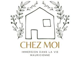 Chez Moi，位于舍曼格勒涅La Vallee Des Couleurs Nature Park附近的酒店