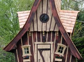 La cabane de Merlin