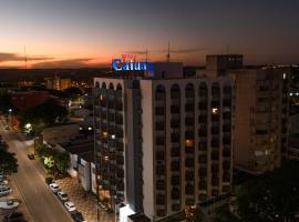 Hotel Caiuá，位于乌穆阿拉马的酒店