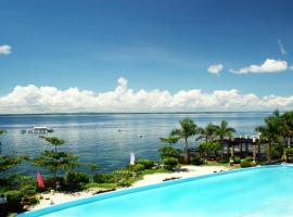 La Mirada Residence, Large 1 bedroom Condo, Ocean views, Beaches, 3 pools, restaurants，位于麦克坦的酒店