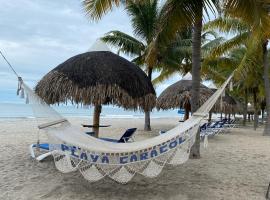 Playa Caracol Chame，位于查梅的酒店