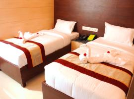 Sai Budget Hotel Chennai Airport，位于钦奈Pallavaram的酒店