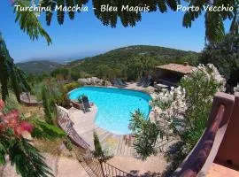 Maison & Piscine Privée Vue Mer panoramique très calme indépendant