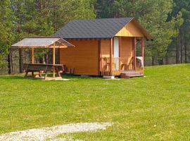 OÜ Jöeääre majutus.，位于Lemmaku的酒店