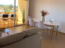 Belmont 3-2，位于埃斯塔蒂特的酒店