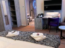 Novel Hotel，位于Wusterhausen的酒店