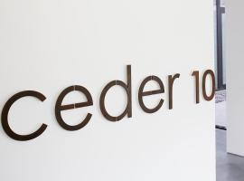 B&B Ceder10，位于KruibekeHoboken Polder附近的酒店