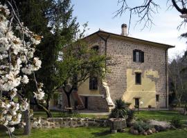 San Processo Agriturismo，位于皮亚诺堡的农家乐