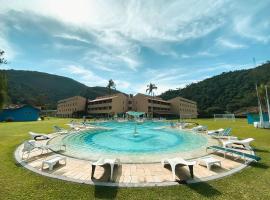 Villa Itaipava Resort & Conventions，位于伊泰帕瓦的度假村