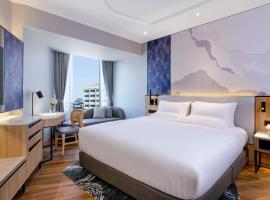 Novotel Rayong Star Convention Centre，位于罗勇的酒店