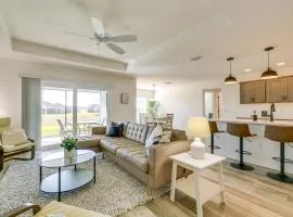 Home with Lanai and Community Perks in The Villages!