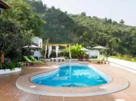 Casa el Mirlo: Paraíso rural con piscina y hermosos jardines en Icod de los Vinos, Tenerife - ES-279-20
